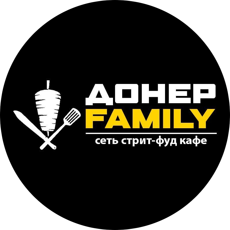 Донеры, хот-доги от  5,70 р. в кафе "ДонерFamily"